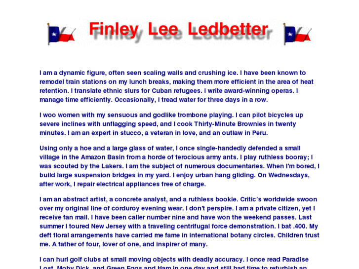 www.finleyledbetter.com