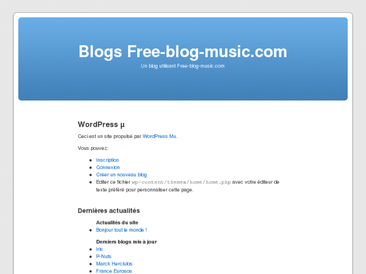 www.free-blog-music.com