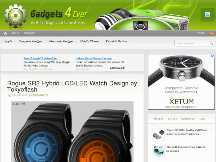 www.gadgets4ever.com