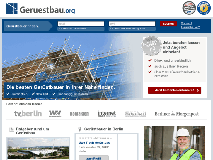 www.geruestbau.org