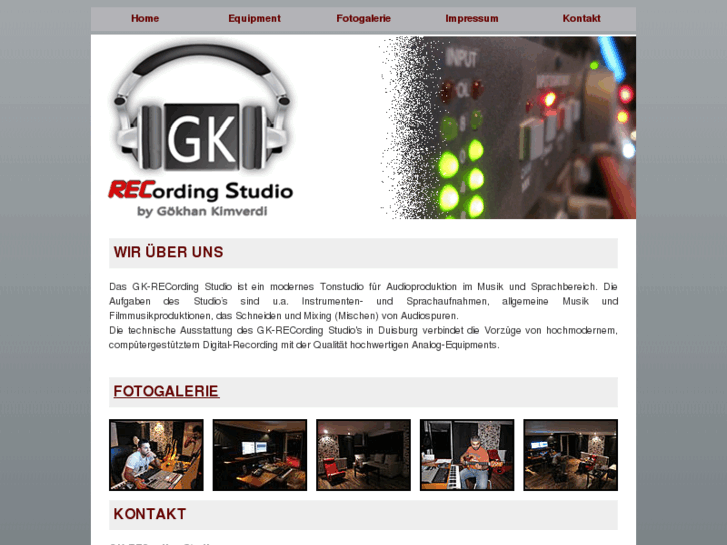 www.gk-recording.com