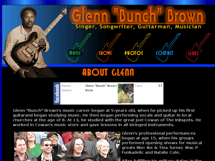 www.glennbrownmusic.com