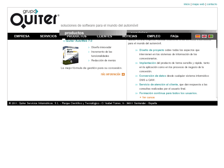 www.grupo-quiter.com