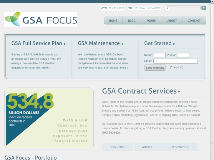 www.gsafocus.com