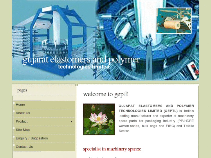 www.gujaratelastomers.com