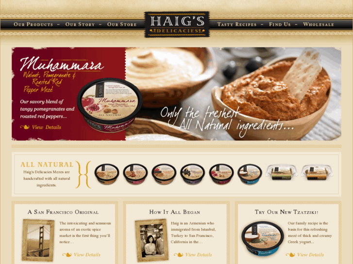 www.haigsdelicacies.com