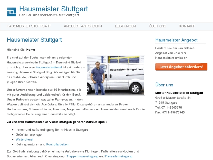 www.hausmeister-stuttgart.com