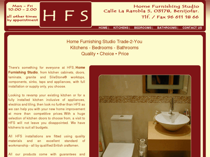 www.hfstrade2you.com