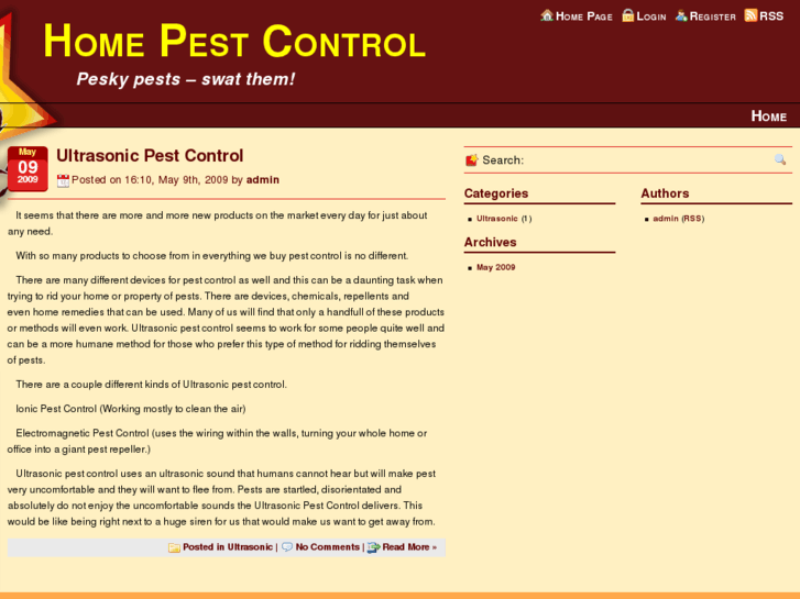 www.homespestcontrol.com