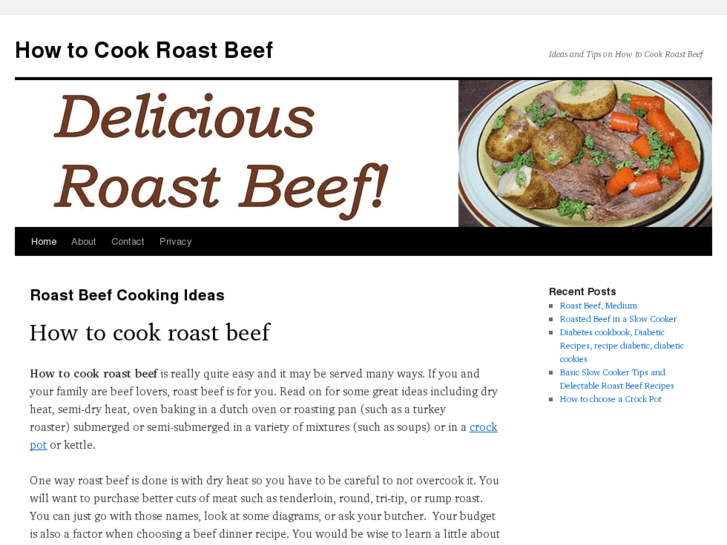 www.howtocookroastbeef.com