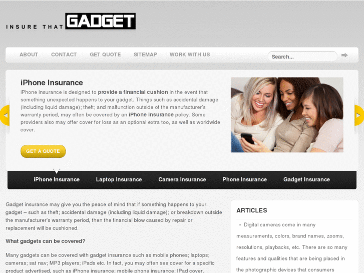 www.insurethatgadget.co.uk