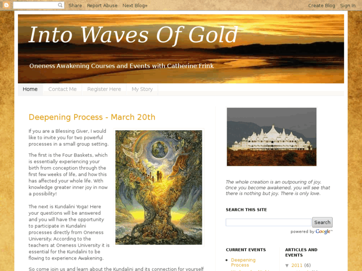 www.intowavesofgold.com