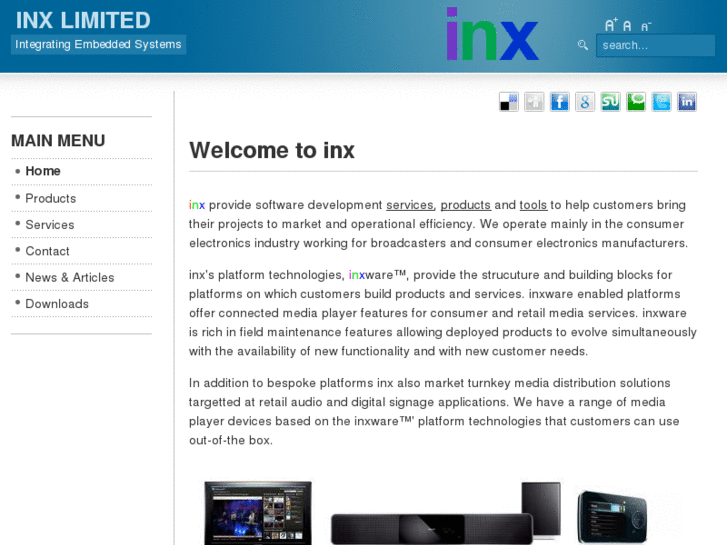 www.inx-systems.net