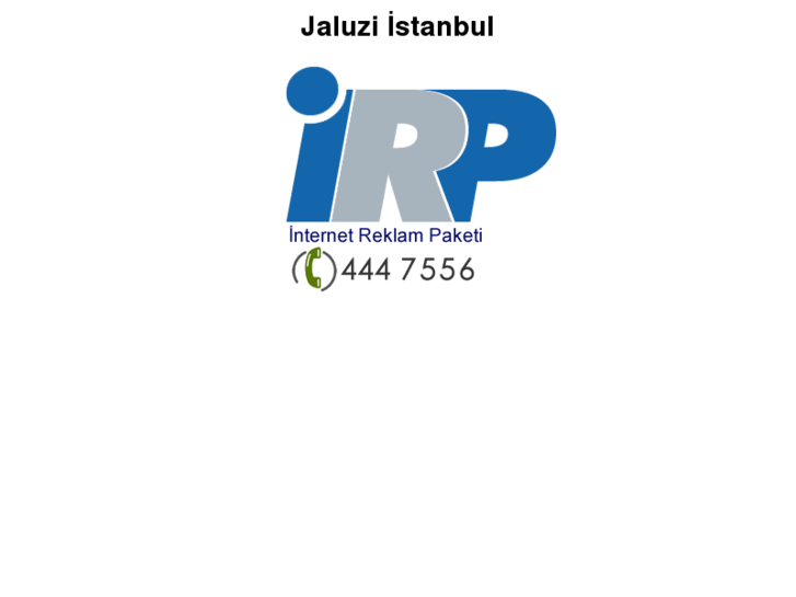 www.jaluziistanbul.com