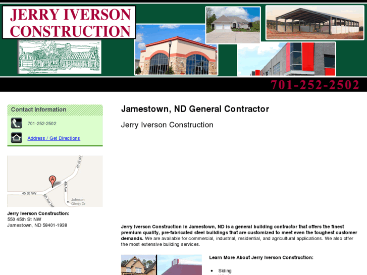 www.jerryiversonconstruction.com