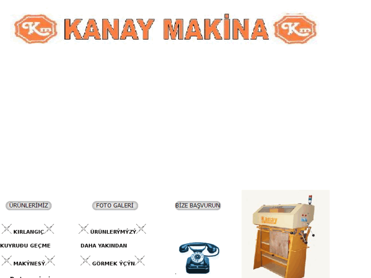 www.kanaymak.com