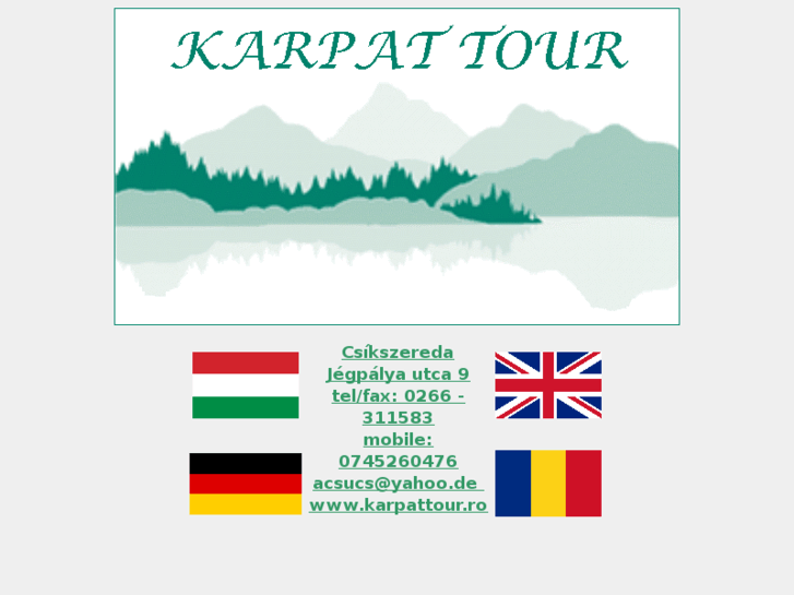 www.karpattour.ro