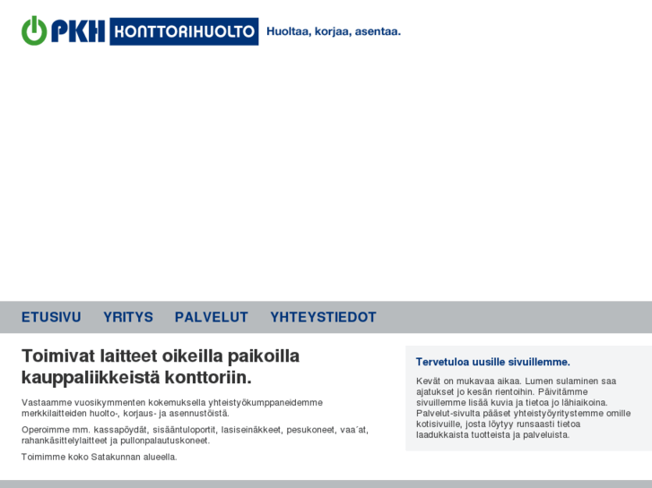 www.konttorihuolto.com