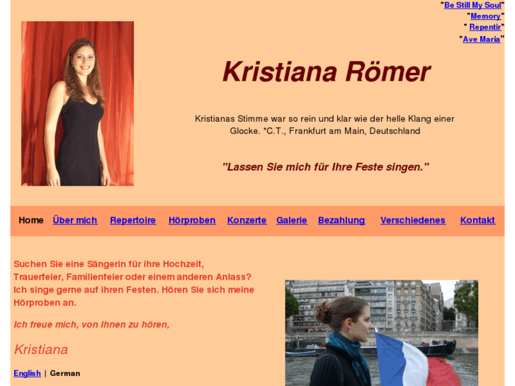 www.kristianaroemer.com