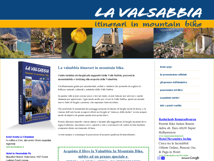 www.lavalsabbiainmountainbike.com