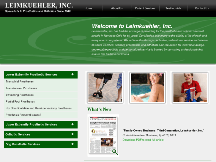 www.leimkuehlerinc.com