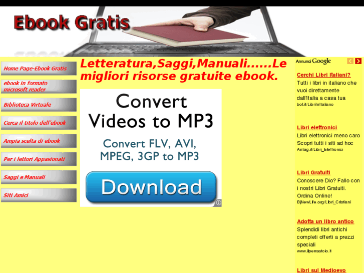 www.libriebookgratis.com