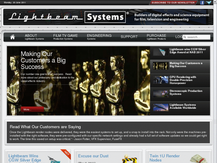 www.lightbeamsystems.com