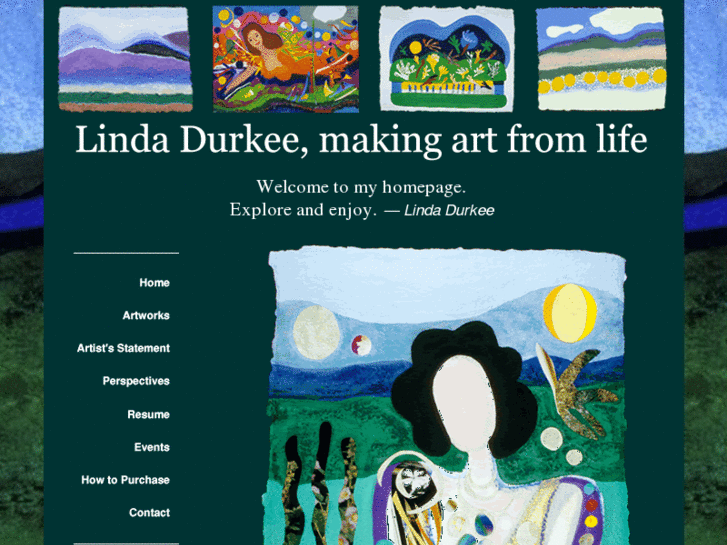 www.lindadurkeeart.com