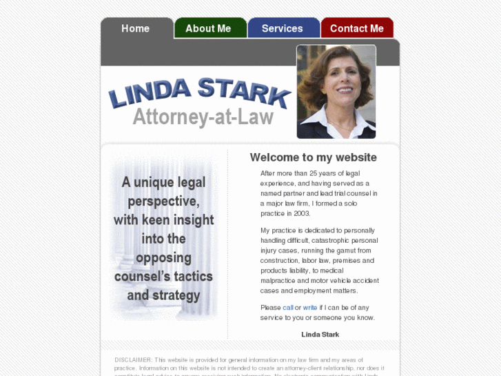 www.lindastarklaw.com