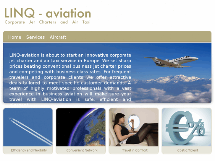 www.linq-aviation.com