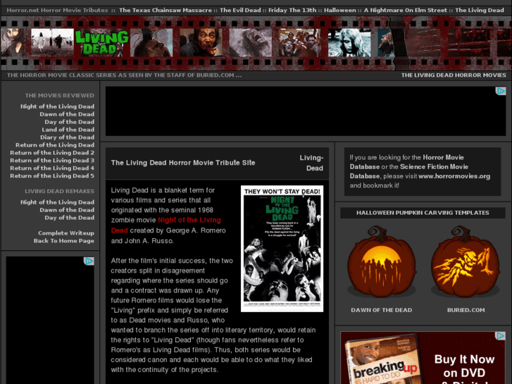 www.living-dead.com