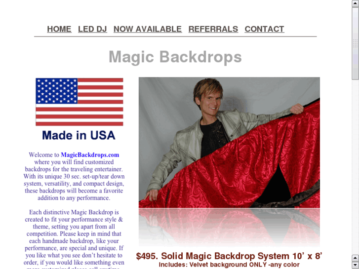 www.magicbackdrops.com