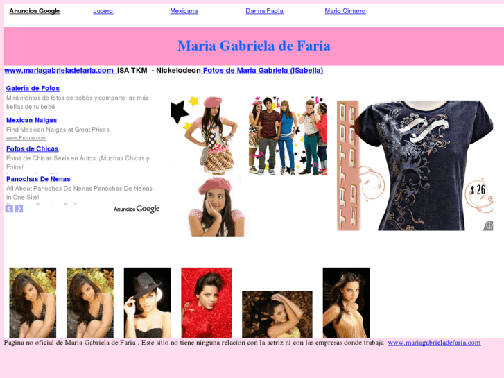 www.mariagabrieladefaria.com