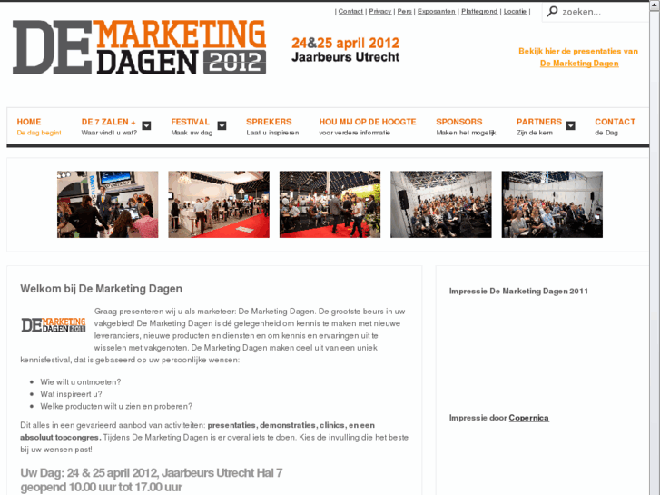 www.marketingdagen.nl