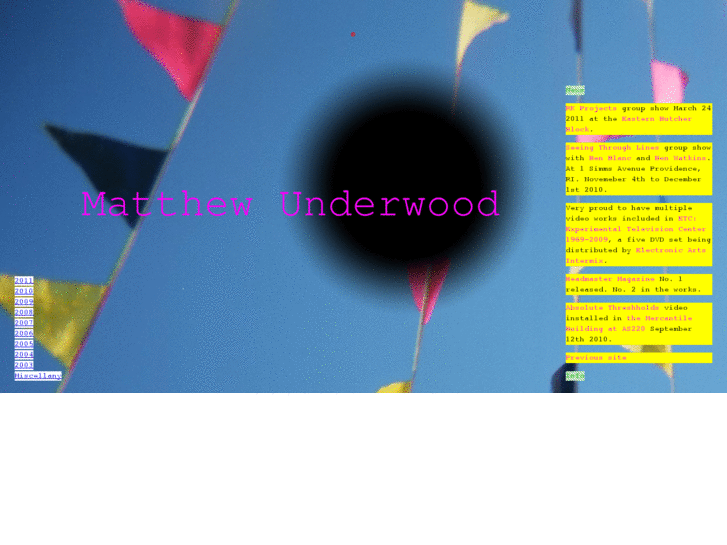 www.mattunderwood.net