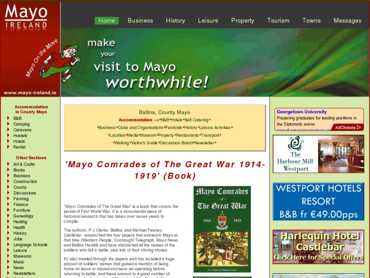 www.mayocomrades.com