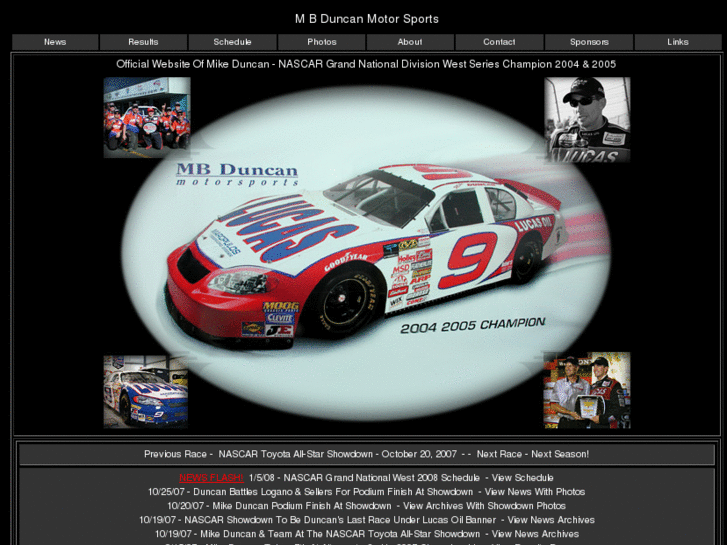 www.mbduncanmotorsports.com