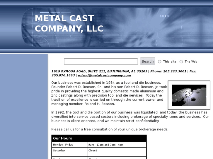 www.metalcastcompany.com