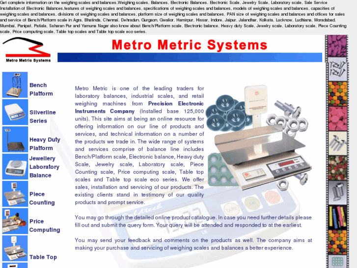 www.metrometricsystems.com