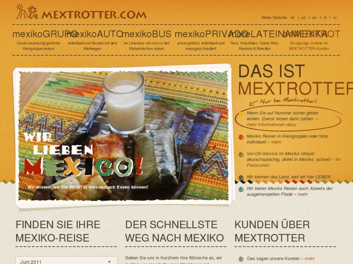 www.mextrotter.com