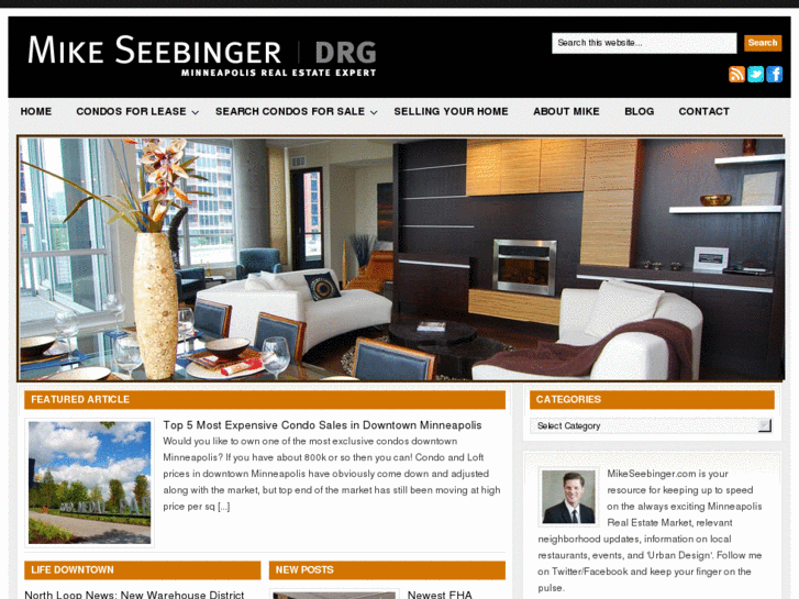 www.mikeseebinger.com
