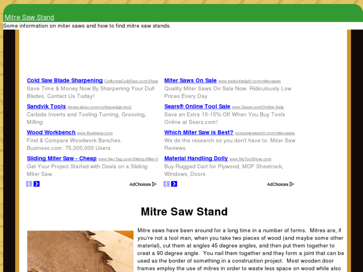 www.mitresawstand.com