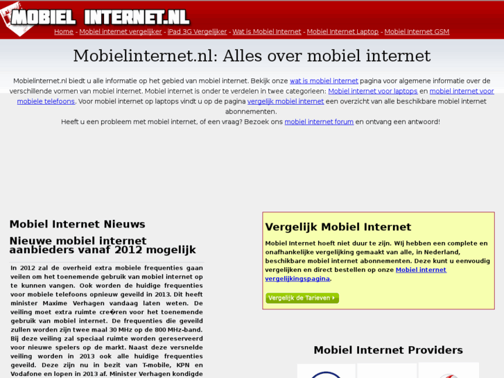 www.mobielinternet.nl