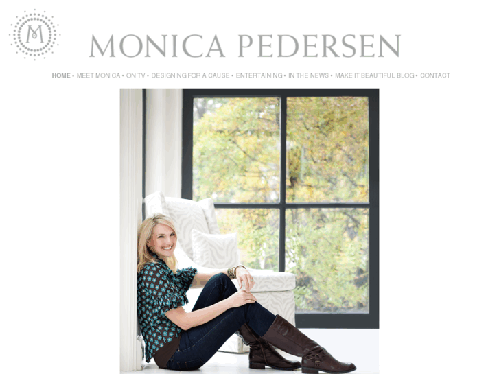 www.monicapedersen.com