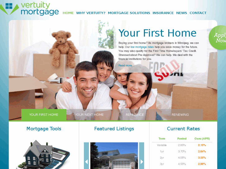 www.mortgagerateswinnipeg.com