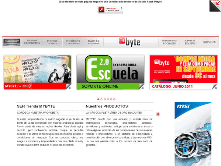 www.mybyte.es