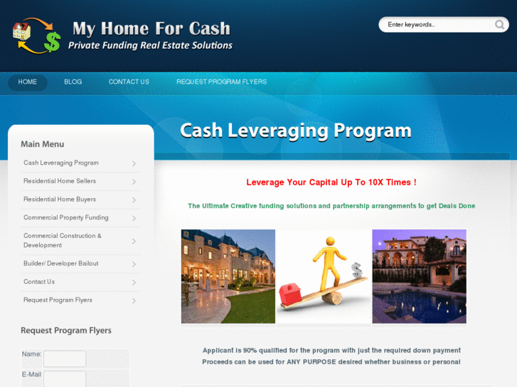 www.myhomeforcash.com