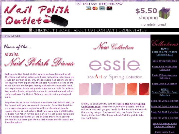 www.nailpolishoutlet.com