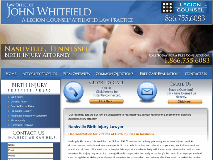 www.nashvillebirthinjurylawyer.com