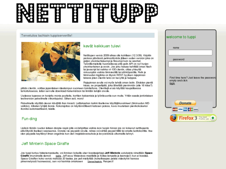 www.nettituppi.net